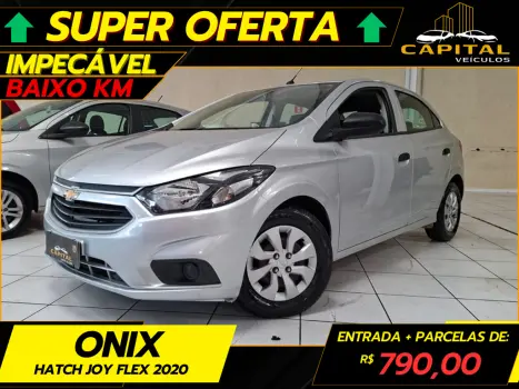 CHEVROLET Onix Hatch 1.0 4P FLEX JOY, Foto 1