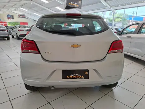 CHEVROLET Onix Hatch 1.0 4P FLEX JOY, Foto 4