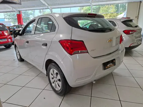 CHEVROLET Onix Hatch 1.0 4P FLEX JOY, Foto 10