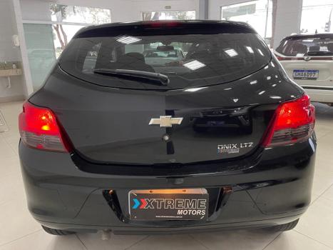 CHEVROLET Onix Hatch 1.4 4P FLEX LTZ AUTOMTICO, Foto 4