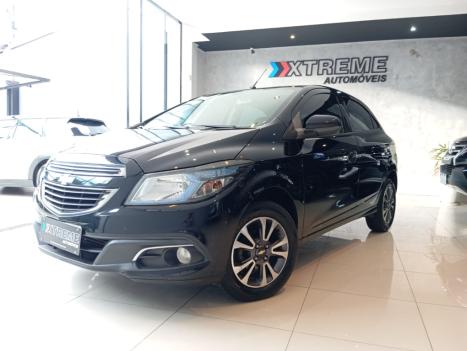 CHEVROLET Onix Hatch 1.4 4P FLEX LTZ AUTOMTICO, Foto 1