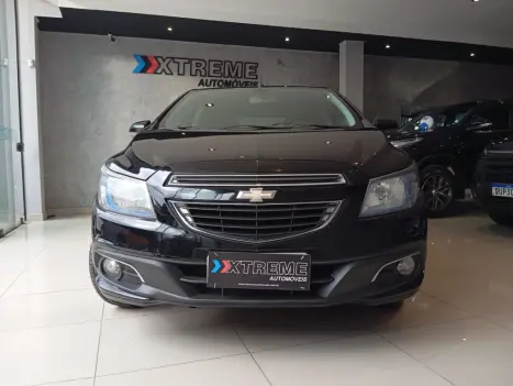 CHEVROLET Onix Hatch 1.4 4P FLEX LTZ AUTOMTICO, Foto 3