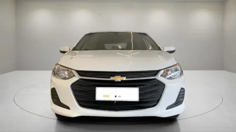 CHEVROLET Onix Hatch 1.0 12V 4P FLEX TURBO AUTOMTICO, Foto 2