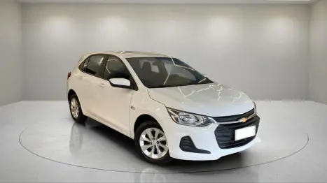 CHEVROLET Onix Hatch 1.0 12V 4P FLEX TURBO AUTOMTICO, Foto 3