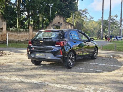 CHEVROLET Onix Hatch 1.0 4P FLEX LT, Foto 4