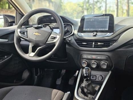 CHEVROLET Onix Hatch 1.0 4P FLEX LT, Foto 10