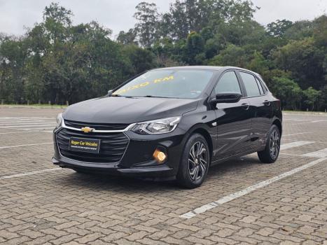 CHEVROLET Onix Hatch 1.0 4P FLEX LT, Foto 1