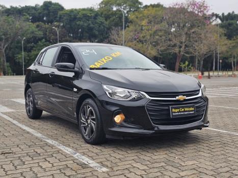 CHEVROLET Onix Hatch 1.0 4P FLEX LT, Foto 3