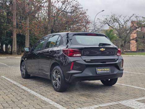 CHEVROLET Onix Hatch 1.0 4P FLEX LT, Foto 7