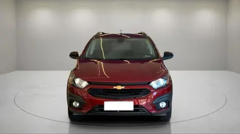 CHEVROLET Onix Hatch 1.4 4P FLEX ACTIV AUTOMTICO, Foto 2
