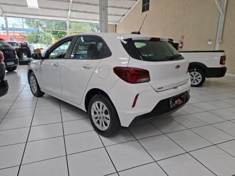 CHEVROLET Onix Hatch 1.0 4P FLEX LT, Foto 6