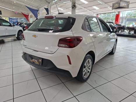 CHEVROLET Onix Hatch 1.0 4P FLEX LT, Foto 7