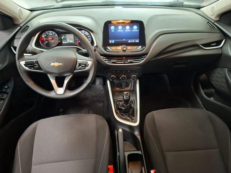 CHEVROLET Onix Hatch 1.0 4P FLEX LT, Foto 9