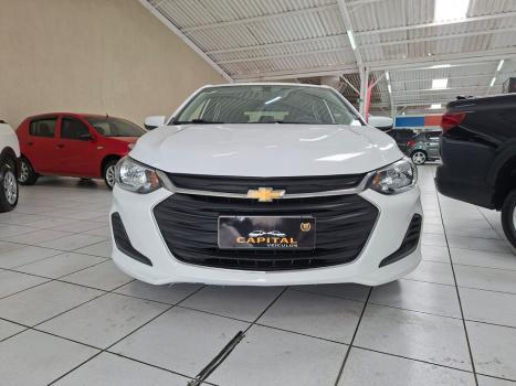 CHEVROLET Onix Hatch 1.0 4P FLEX LT, Foto 11