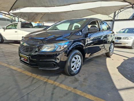CHEVROLET Onix Hatch 1.0 4P FLEX LS, Foto 2