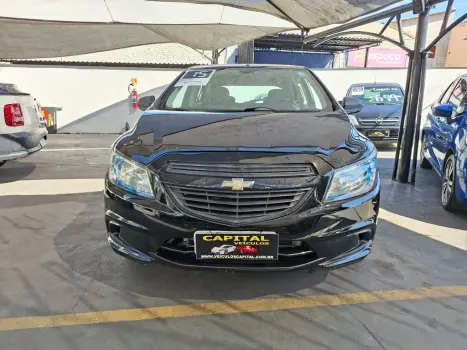 CHEVROLET Onix Hatch 1.0 4P FLEX LS, Foto 3