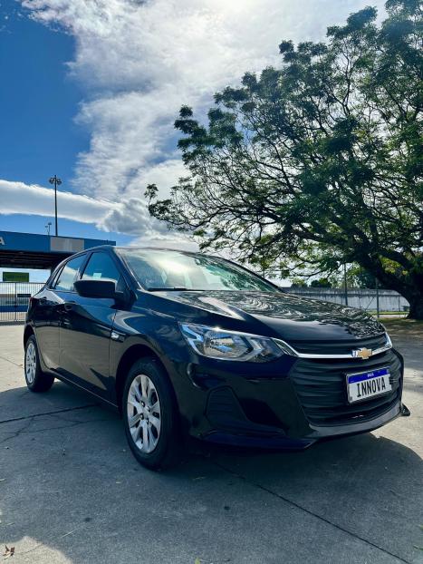 CHEVROLET Onix Hatch 1.0 12V 4P FLEX, Foto 2