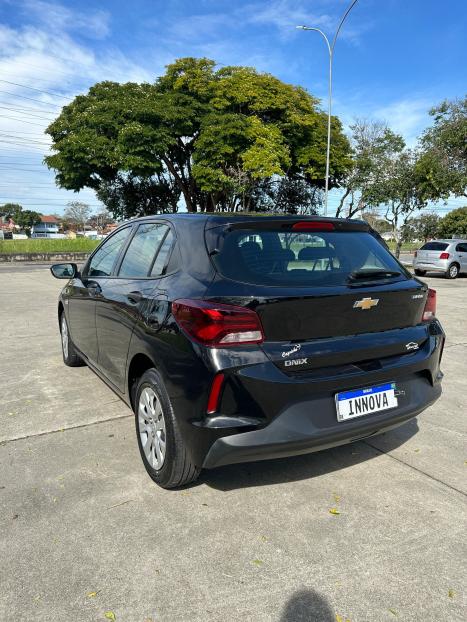 CHEVROLET Onix Hatch 1.0 12V 4P FLEX, Foto 3