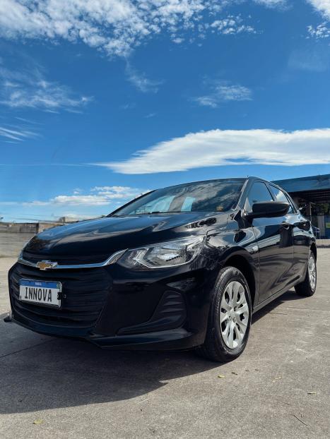 CHEVROLET Onix Hatch 1.0 12V 4P FLEX, Foto 8