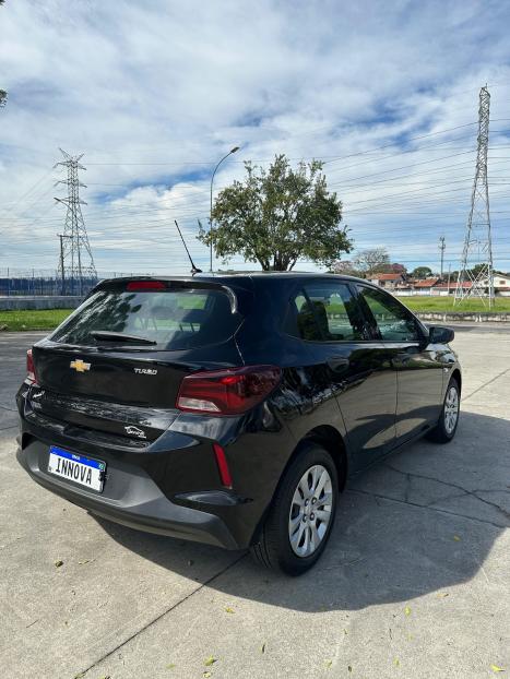 CHEVROLET Onix Hatch 1.0 12V 4P FLEX, Foto 10