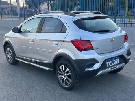 CHEVROLET Onix Hatch 1.4 4P FLEX ACTIV AUTOMTICO, Foto 3