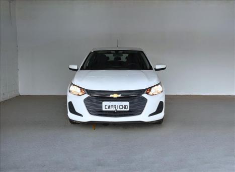CHEVROLET Onix Hatch 1.0 4P FLEX LT, Foto 1