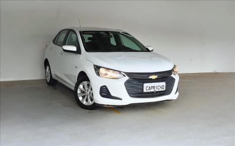 CHEVROLET Onix Hatch 1.0 4P FLEX LT, Foto 8