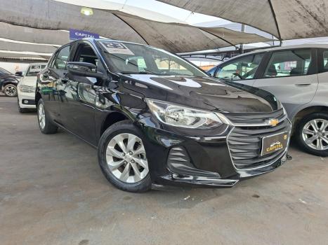 CHEVROLET Onix Hatch 1.0 4P FLEX LT, Foto 6