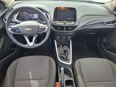CHEVROLET Onix Hatch 1.0 4P FLEX LT, Foto 9