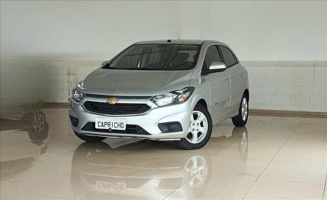 CHEVROLET Onix Hatch 1.4 4P FLEX LT AUTOMTICO, Foto 2