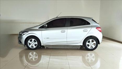 CHEVROLET Onix Hatch 1.4 4P FLEX LT AUTOMTICO, Foto 3