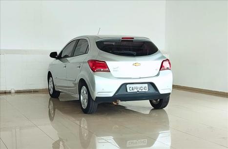 CHEVROLET Onix Hatch 1.4 4P FLEX LT AUTOMTICO, Foto 4