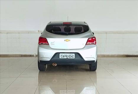 CHEVROLET Onix Hatch 1.4 4P FLEX LT AUTOMTICO, Foto 5