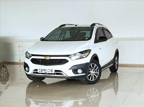 CHEVROLET Onix Hatch 1.4 4P FLEX ACTIV AUTOMTICO, Foto 2