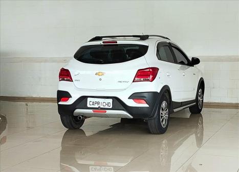 CHEVROLET Onix Hatch 1.4 4P FLEX ACTIV AUTOMTICO, Foto 6