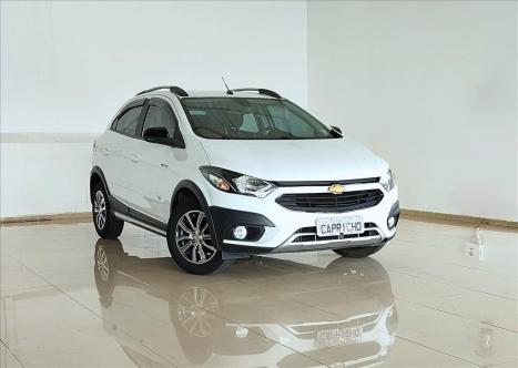 CHEVROLET Onix Hatch 1.4 4P FLEX ACTIV AUTOMTICO, Foto 7