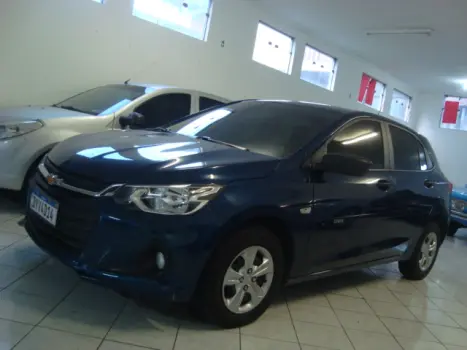 CHEVROLET Onix Hatch 1.0 12V 4P FLEX, Foto 1