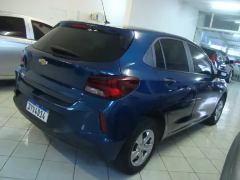 CHEVROLET Onix Hatch 1.0 12V 4P FLEX, Foto 3