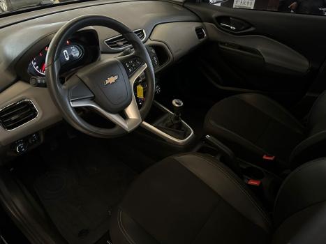 CHEVROLET Onix Hatch 1.4 4P FLEX LT, Foto 8