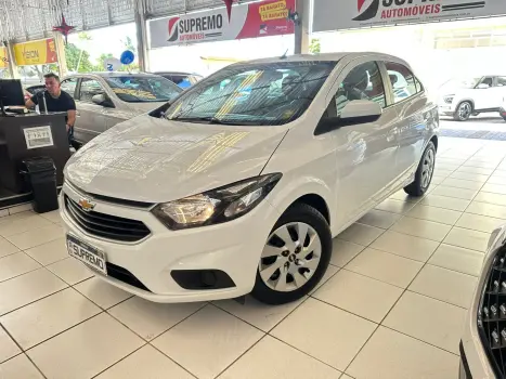CHEVROLET Onix Hatch 1.4 4P FLEX LT AUTOMTICO, Foto 1