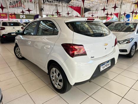 CHEVROLET Onix Hatch 1.4 4P FLEX LT AUTOMTICO, Foto 4