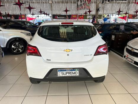 CHEVROLET Onix Hatch 1.4 4P FLEX LT AUTOMTICO, Foto 5