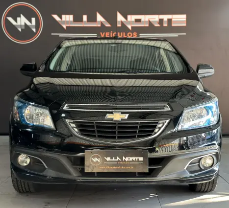 CHEVROLET Onix Hatch 1.4 4P FLEX LTZ, Foto 2