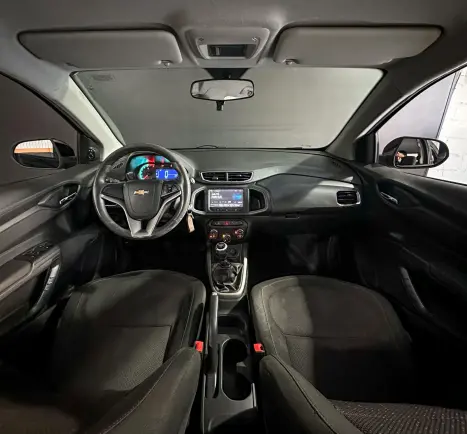 CHEVROLET Onix Hatch 1.4 4P FLEX LTZ, Foto 7