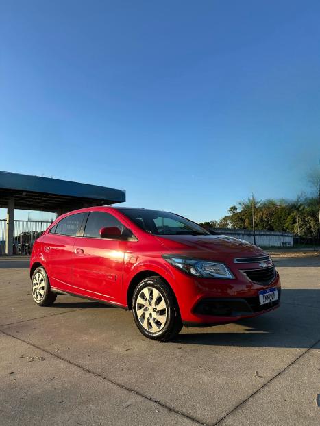 CHEVROLET Onix Hatch 1.4 4P FLEX LT, Foto 6