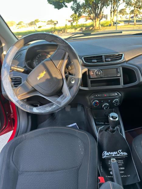 CHEVROLET Onix Hatch 1.4 4P FLEX LT, Foto 7