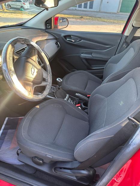 CHEVROLET Onix Hatch 1.4 4P FLEX LT, Foto 8