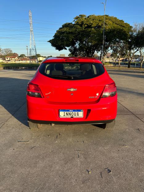 CHEVROLET Onix Hatch 1.4 4P FLEX LT, Foto 10