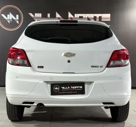 CHEVROLET Onix Hatch 1.0 4P FLEX LT, Foto 3