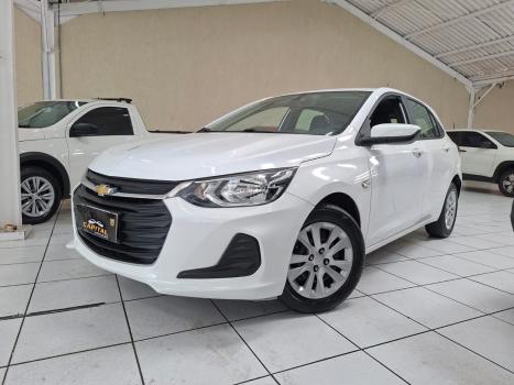 CHEVROLET Onix Hatch 1.0 4P FLEX LT, Foto 2
